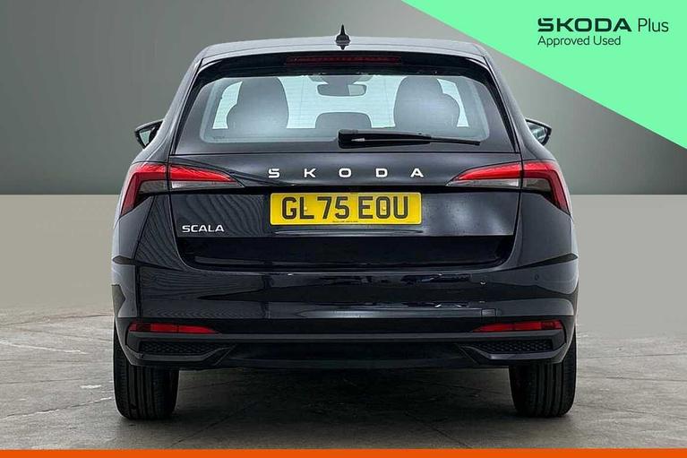 Used Skoda Scala GL75EOU 8