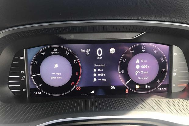 Used Skoda Octavia CV25WPJ 15