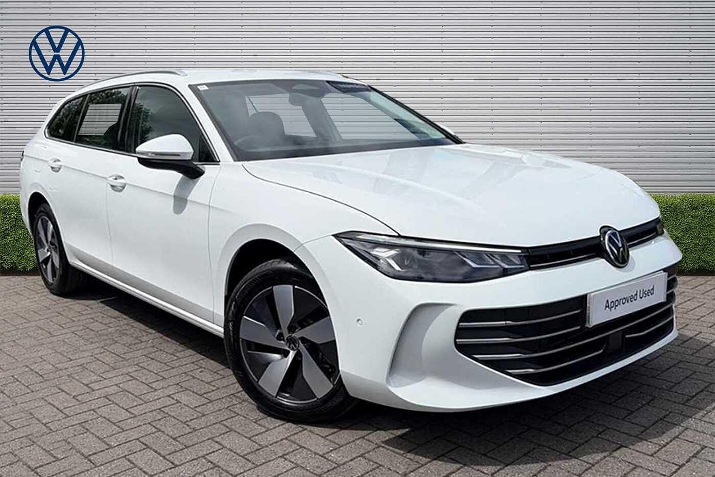 2026 Volkswagen Passat
