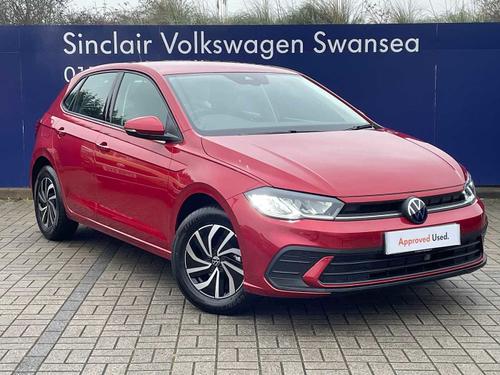 Volkswagen Ex Demo Cars | Polo, Golf, & More | South Wales