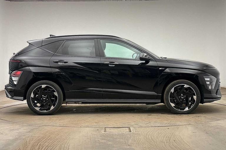 Used Hyundai KONA EN75YEU 3