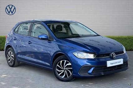 Used 2022 Volkswagen Polo 1.0 TSI Life 5dr DSG at Martins Group