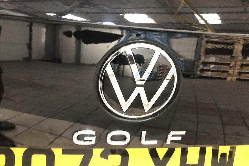 Used Volkswagen Golf Estate RO73XHW 20