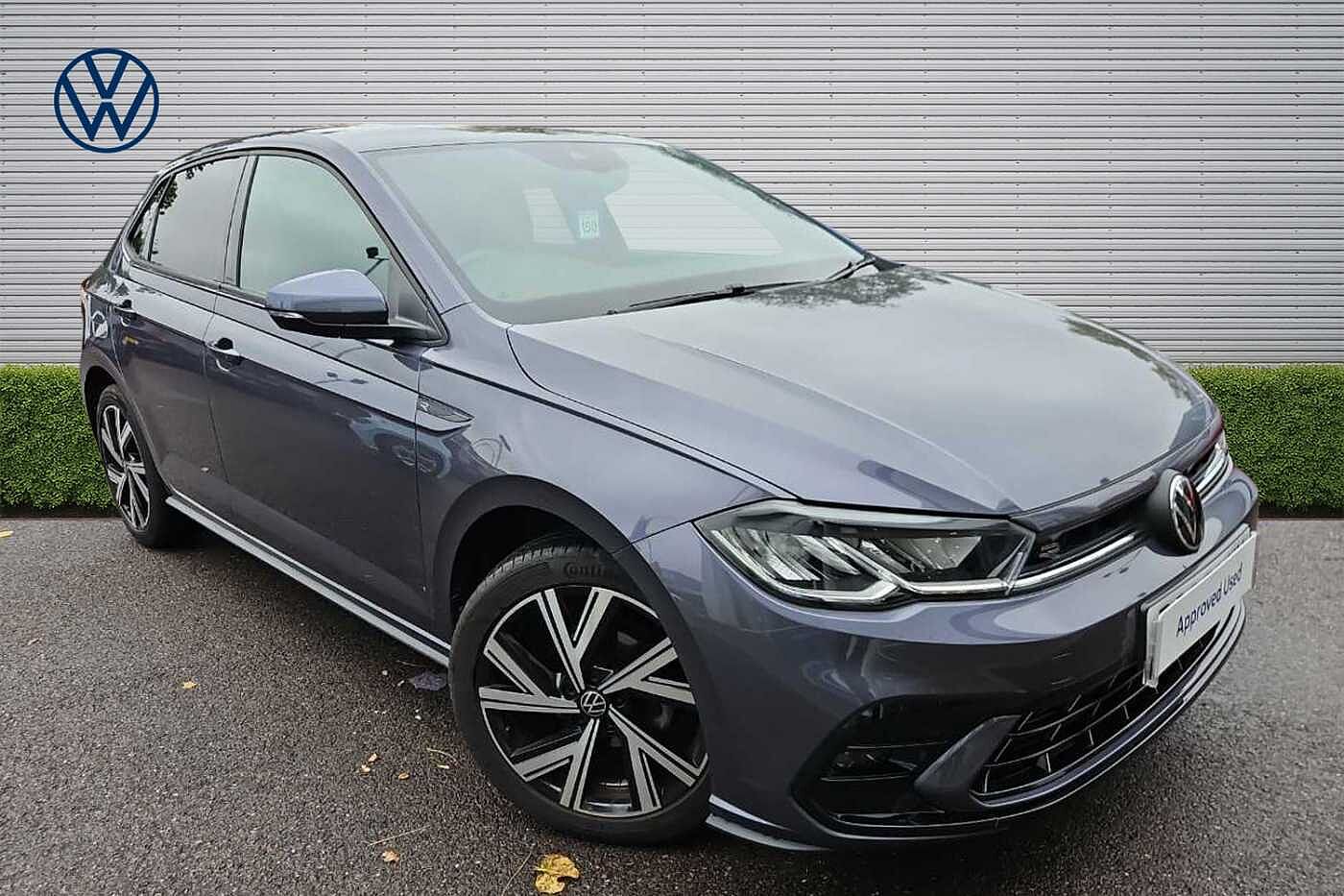 2025 Volkswagen Polo