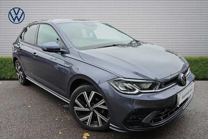 Used 2025 Volkswagen Polo 1.0 TSI R-Line 5dr DSG at Martins Group