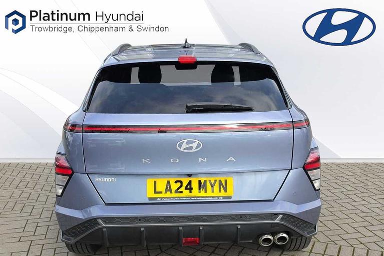 Used Hyundai KONA LA24MYN 8