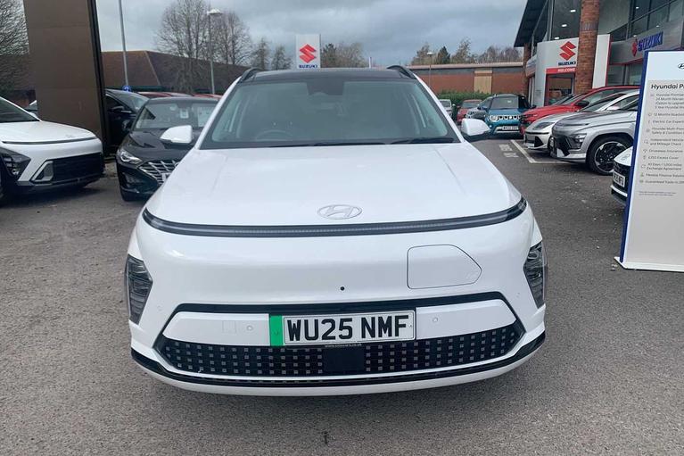 Used Hyundai KONA WU25NMF 7