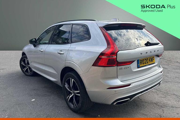 Used Volvo Xc60 RO20KWF 3
