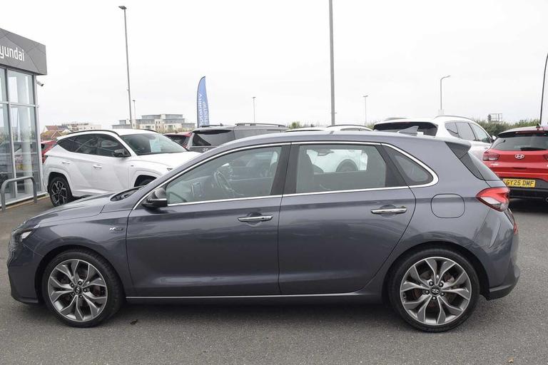 Used Hyundai i30 GX68VYD 11