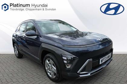 Used Hyundai KONA WP73HWH 1