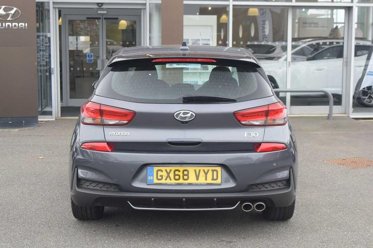 Used Hyundai i30 GX68VYD 9