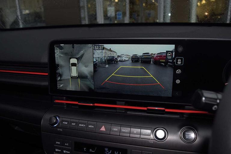 Used Hyundai KONA GX75YEG 18