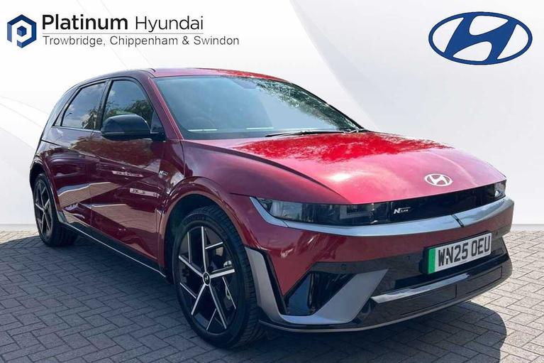 Used Hyundai Ioniq 5 WN25OEU 1