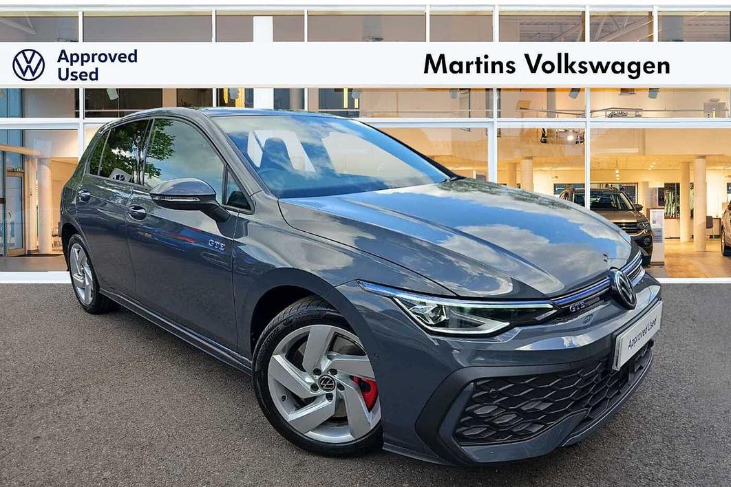 Volkswagen Golf 1.5 TSI 272 GTE eHybrid 5dr DSG