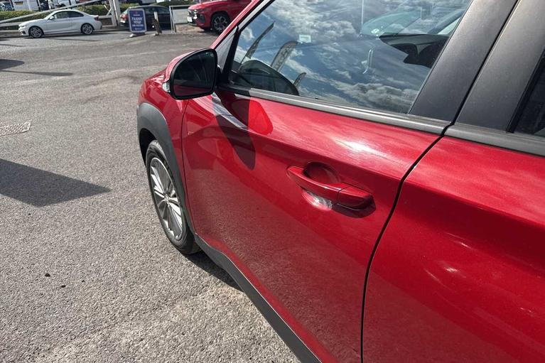 Used Hyundai KONA WO18SYP 14