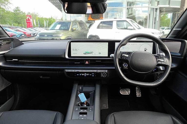 Used Hyundai IONIQ 6 WV24AOC 4