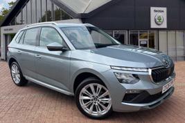 Used Skoda Kamiq CV26OPN 1