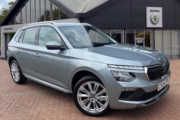 Used Skoda Kamiq CV26OPN 1
