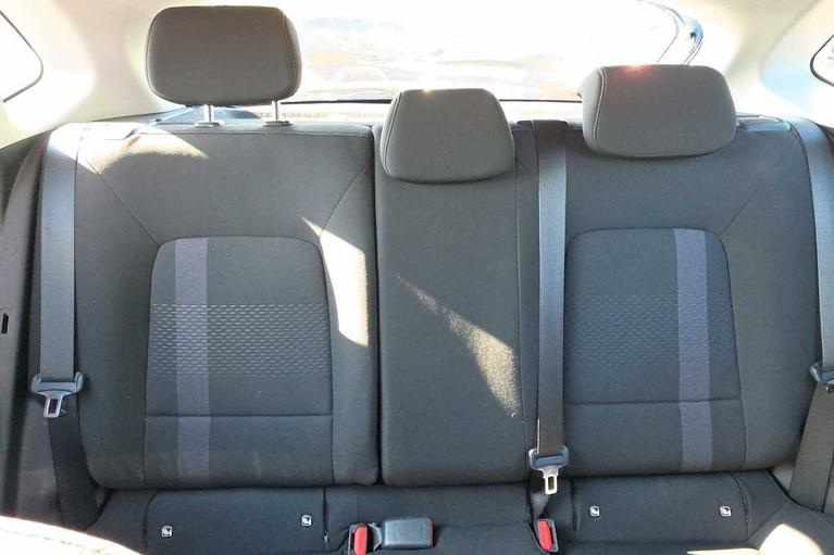 Used Hyundai i20 RY25AXW 8