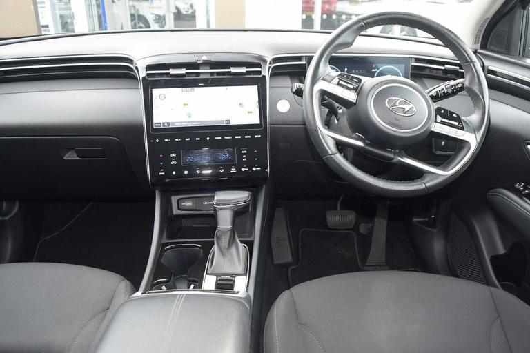 Used Hyundai TUCSON GY23FKA 17