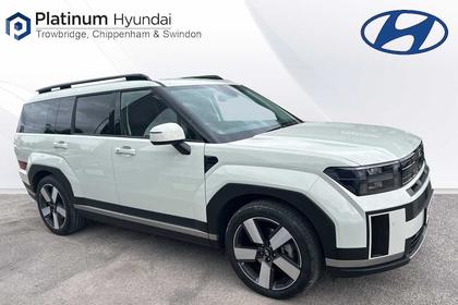 Used Hyundai SANTA FE WR26MUP 1