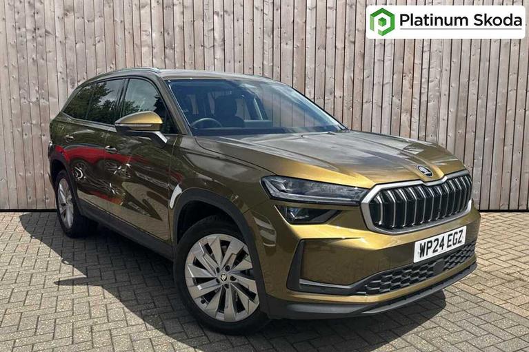 Used Skoda Kodiaq WP24EGZ 1
