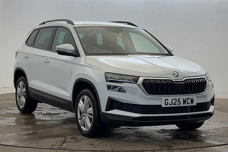 Used Skoda Karoq GJ25WCW 1