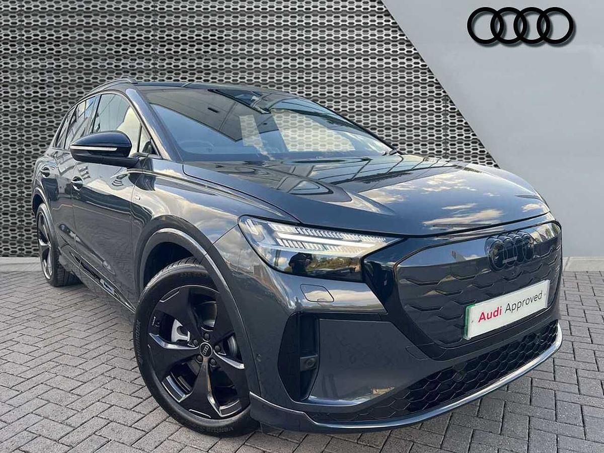 2026 Audi Q4 e-tron