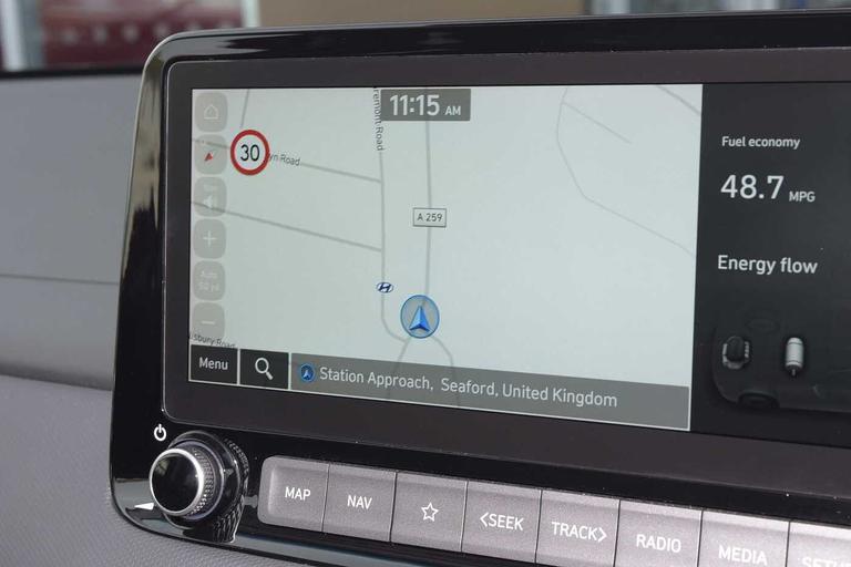 Used Hyundai KONA LT72UCX 18