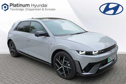 Used Hyundai IONIQ 5 WU75RCV 1