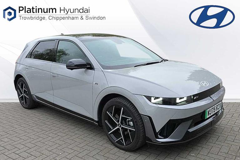 Used Hyundai IONIQ 5 WU75RCV 1