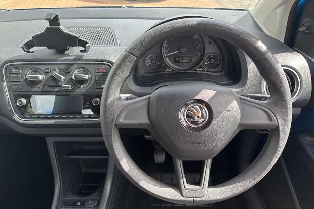 Used Skoda Citigo CT68MVA 14