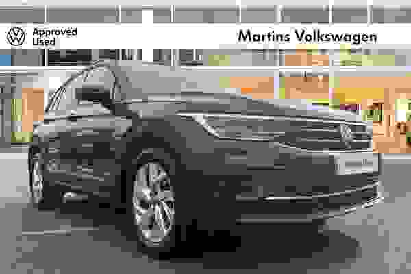 Used 2023 Volkswagen Tiguan 1.5 TSI (150ps) Life EVO DSG 5 door Dolphin Grey at Martins Group
