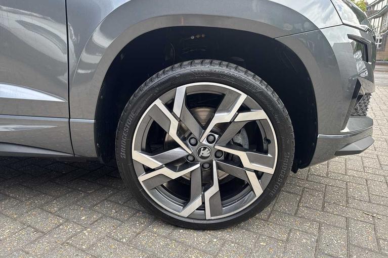 Used Skoda Karoq EF75HDE 5