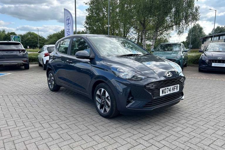 Used Hyundai i10 WO74HFR 1