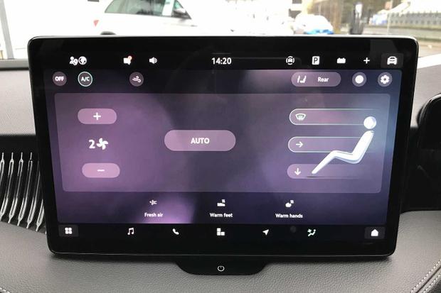 Used Skoda Superb Estate CV74WDC 20