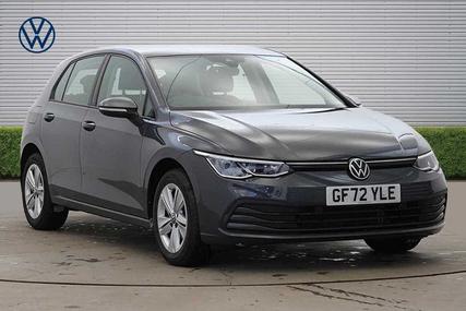 Used 2022 Volkswagen Golf 1.5 TSI Life 5dr at Martins Group