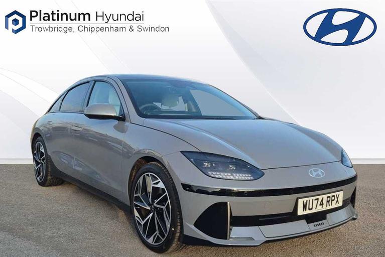 Used Hyundai IONIQ 6 WU74RPX 1