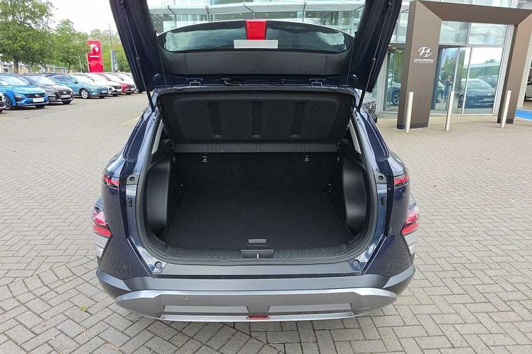Used Hyundai KONA WP73HWH 10