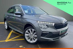 Used 2024 Skoda Kamiq 1.5 TSI SE L 5dr DSG Graphite Grey