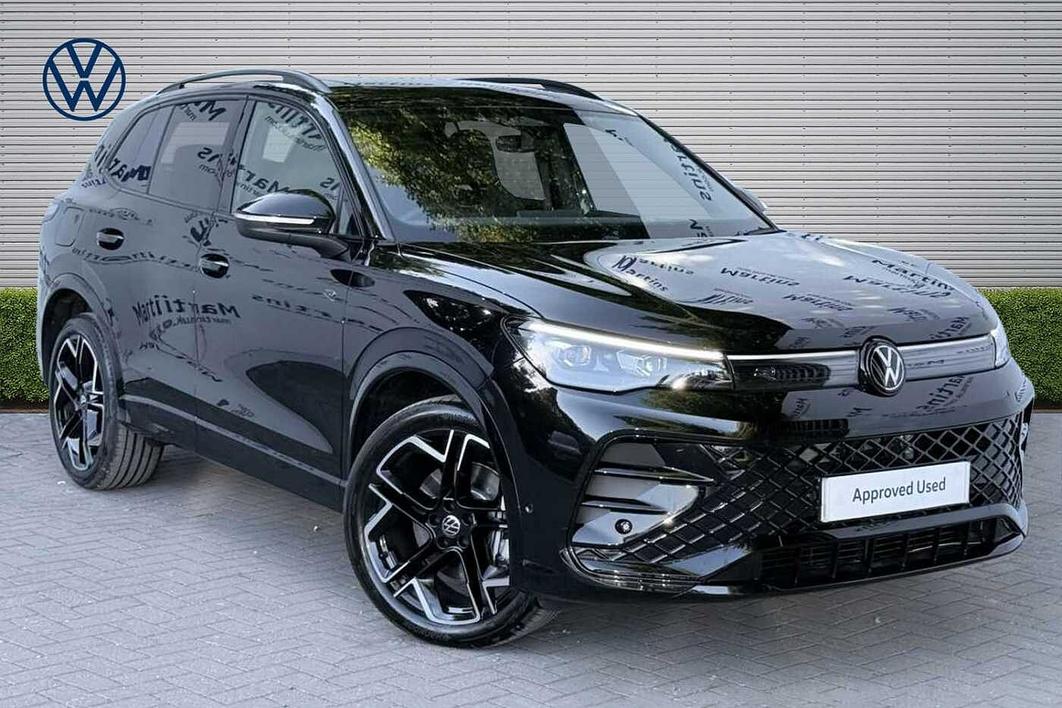 Volkswagen Tiguan 2.0 TDI R-Line 5dr DSG