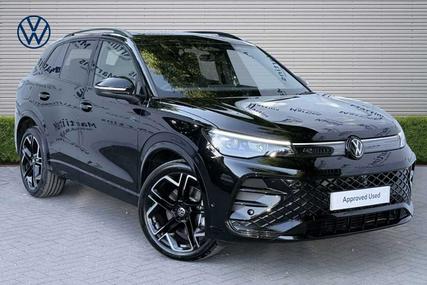 Used 2026 Volkswagen Tiguan 2.0 TDI R-Line 5dr DSG at Martins Group