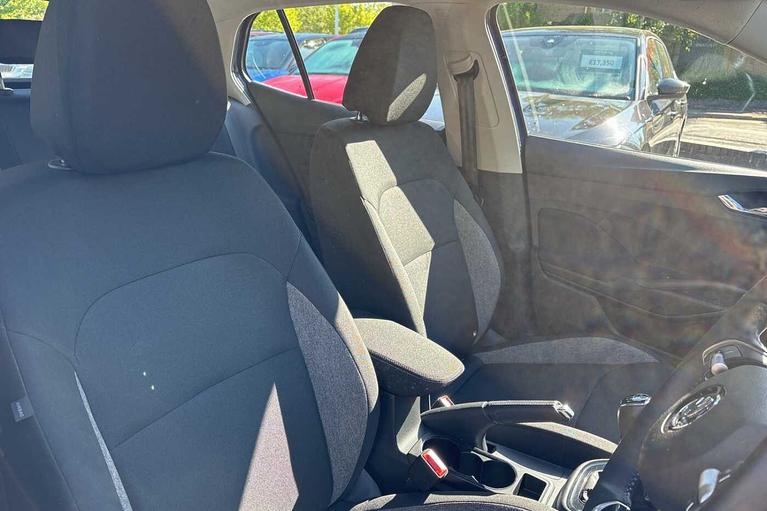 Used Skoda Fabia WU24UOM 9