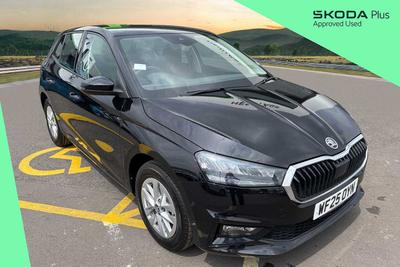 Used 2025 Skoda Fabia 1.0 TSI SE Edition 5dr at Heritage ŠKODA