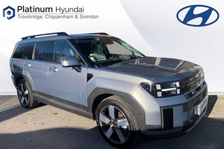 Used Hyundai SANTA FE HK25YOW 1