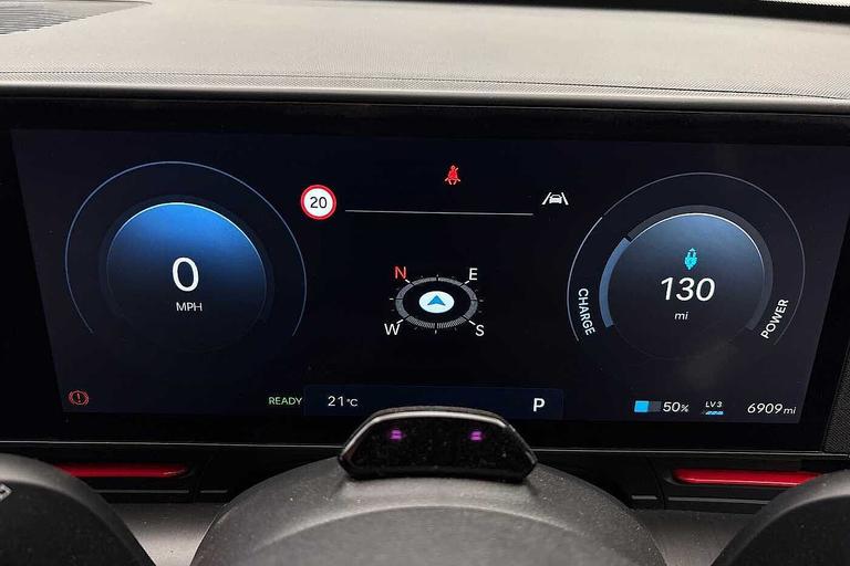 Used Hyundai KONA EK25USF 8