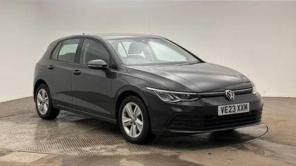 Used 2023 Volkswagen Golf 1.5 TSI Life 5dr at Martins Group