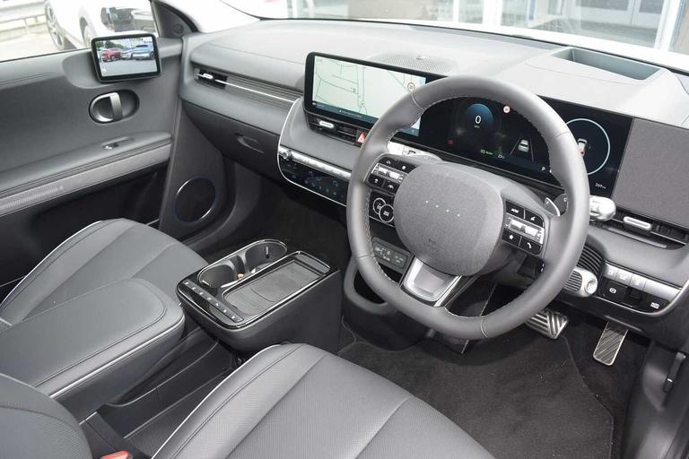 Used Hyundai Ioniq 5 GU25BJF 16