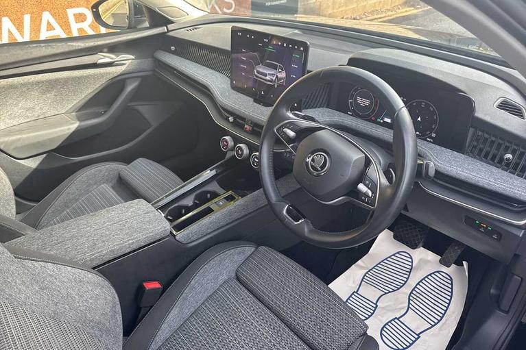 Used Skoda Superb DF74EKY 6