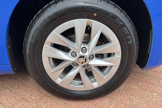 Used Skoda Fabia CU24VYB 5
